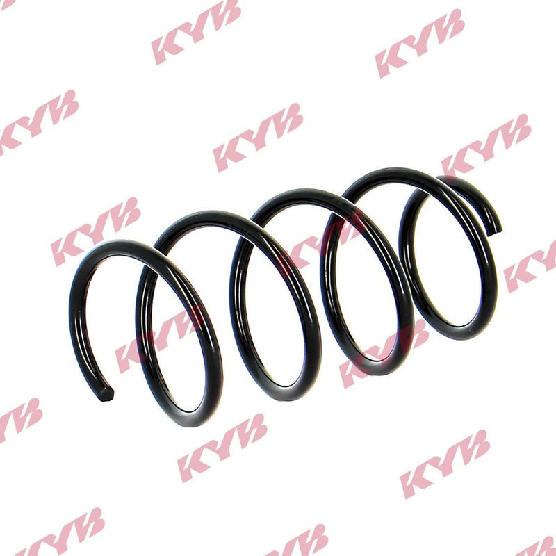 KYB Front Suspension Coil Spring fits Audi A3 2013-2020 1.4 1.5
