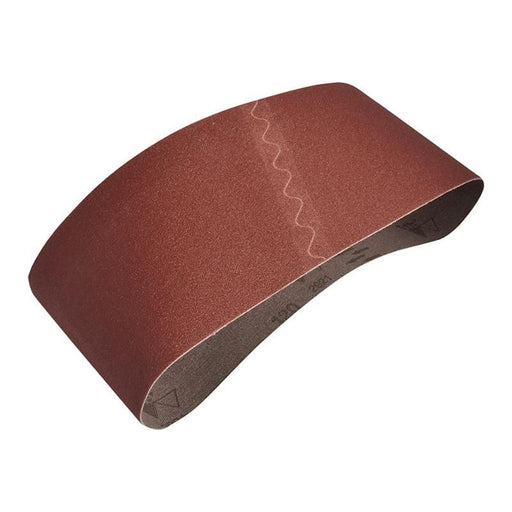 Faithfull Cloth Sanding Belt 610 x 100mm 120G Faithfull - NN4 Online