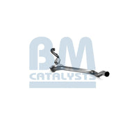 BM Catalysts Homologated Petrol Cat fits Mercedes-Benz M-Class 2000-2005 163.174