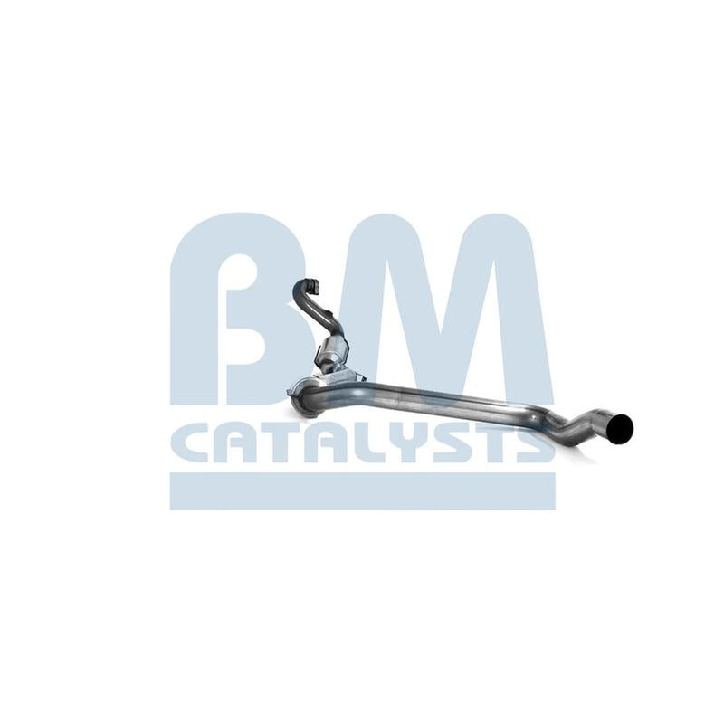 BM Catalysts Homologated Petrol Cat fits Mercedes-Benz M-Class 2000-2005 163.174