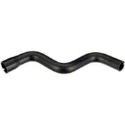 Gates Radiator Coolant Hose 410mm ID fits Fiat Panda 2003-2004 1.1 1.2
