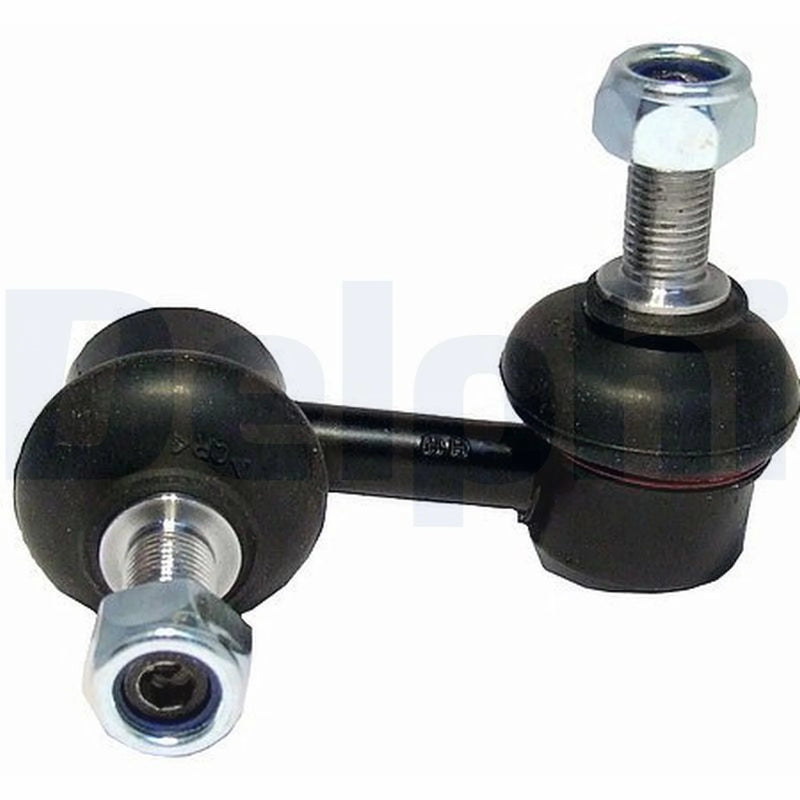 Delphi Stabiliser Bar Link Coupling Rod Front Left fits Nissan X-Trail I