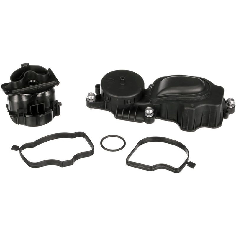 Gates Crankcase Oil Separator fits BMW 1 2004-2011