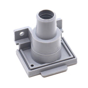 Outlet Hose Socket with Cover for 3/4" Hose Nova - Dynamic Drive
