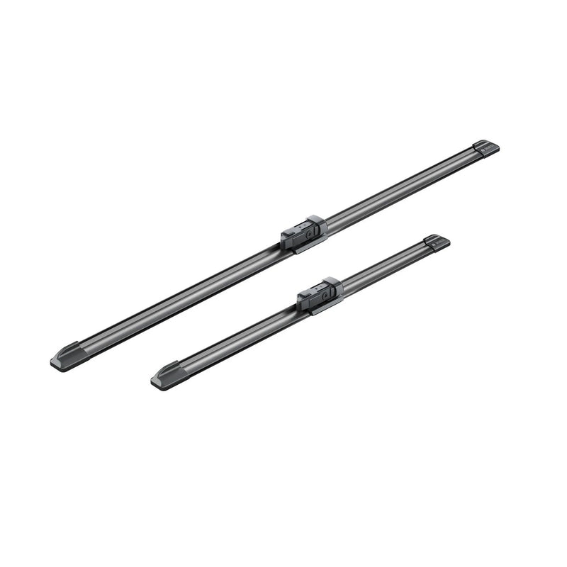 Bosch Aerotwin Wiper Blade Set 600mm + 400mm — A721S fits Abarth 600E 2024 on
