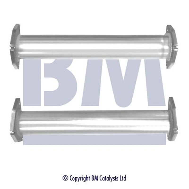BM Catalysts Exhaust Pipe OD fits Chevrolet Tacuma 2005-2009 2.0