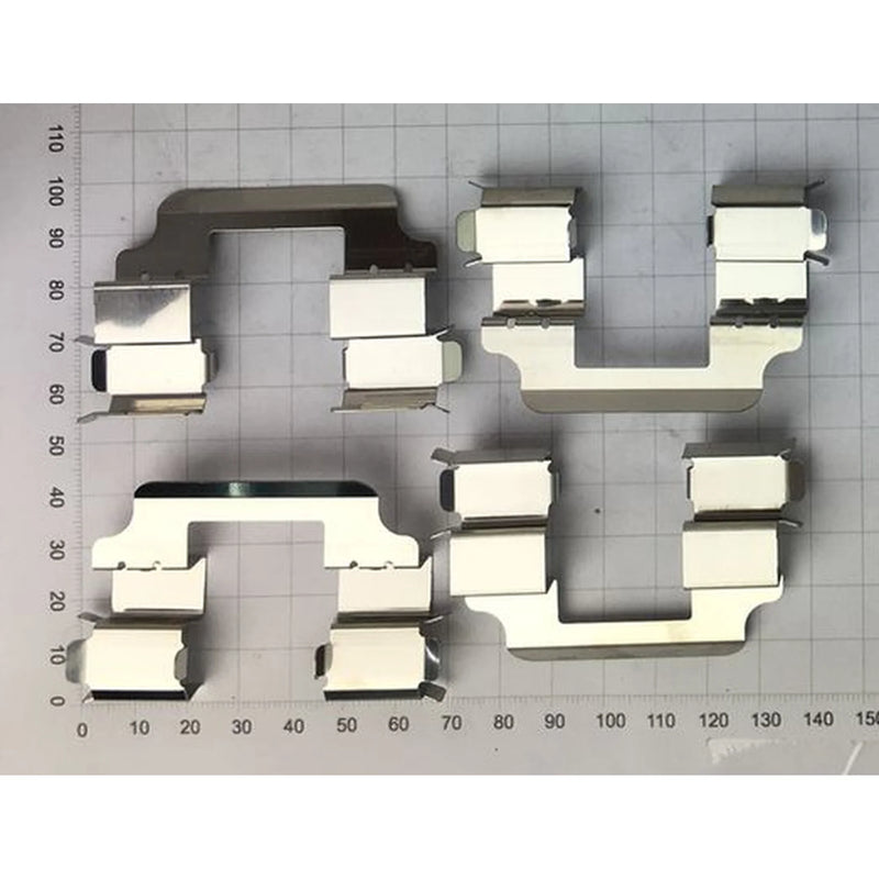 Juratek Brake Pad Accessory Fitting Kit Rear JCK1062