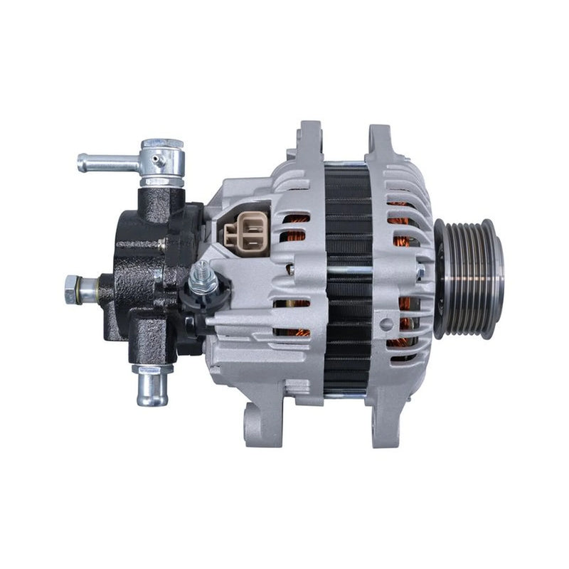 Hella Car Alternator 12V fits Hyundai H-1 2001-2007 2.5