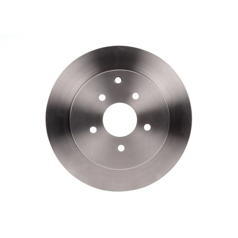 Bosch Front & Rear Brake Discs & Pads fits Nissan Murano II 2007-2014 2.5 3.5