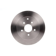 Bosch Rear Brake Vented Discs & Pads fits Infiniti Fx 2003-2008