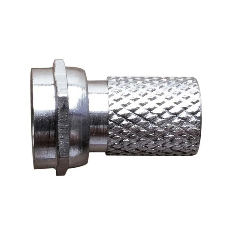 Dencon F Type Connector For Rg6 Cable 7149NB - 7149NB