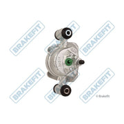 Apec Brake Caliper Assembly Front Left BCA1485