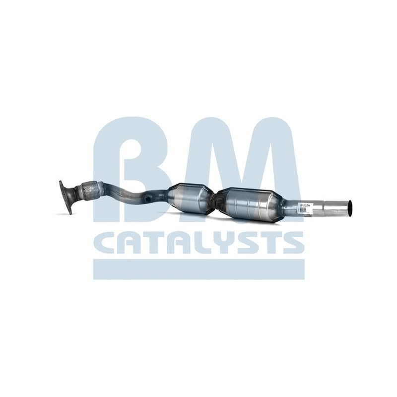 BM Catalysts Homologated Petrol Cat fits Audi A3 1996-2003 1.8