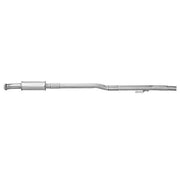 Hella Front Silencer Front fits Renault Clio 1998-2005 1.4
