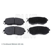 Blue Print Front Brake Pad Set ADT342196
