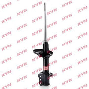 KYB Shock Absorber Damper Strut Rear Right fits Mazda 323 F/P 1998-2004