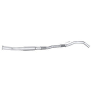 Hella Exhaust Pipe OD fits Renault Twingo I 1996-2007 1.2