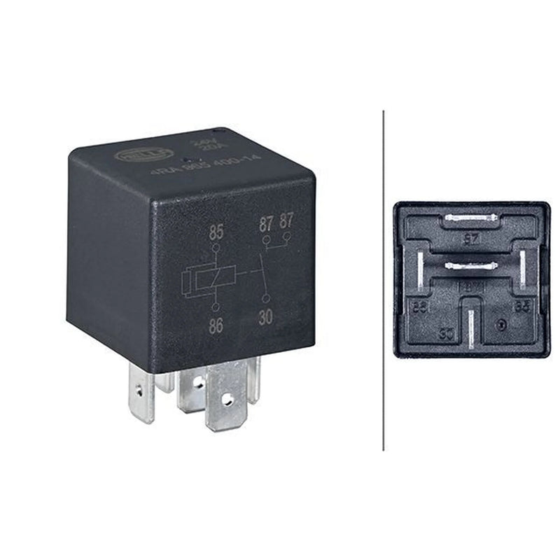 Hella Main Power Relay