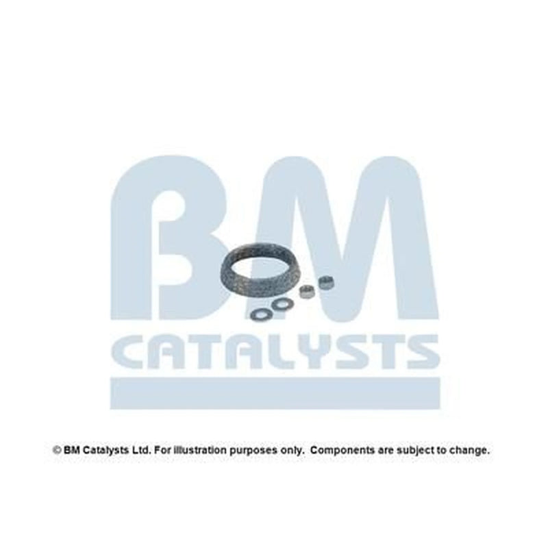 BM Catalysts Exhaust Pipe Mounting Kit