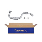 Hella Catalytic Converter fits Renault Kangoo / Grand Kangoo II 2008 on 1.6