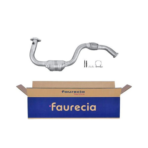 Hella Catalytic Converter 8LE 366 053-921
