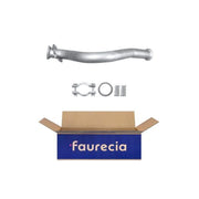 Hella Exhaust Pipe OD fits Renault Clio I 1991-1998 1.1