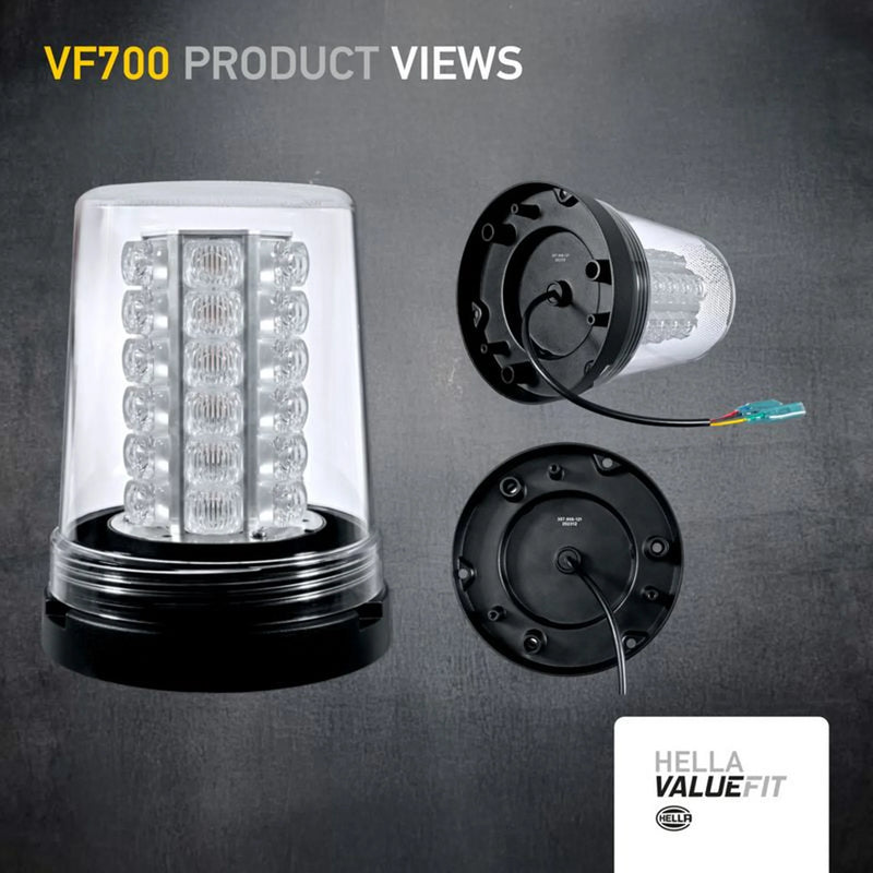Hella Strobe-Type Beacon High