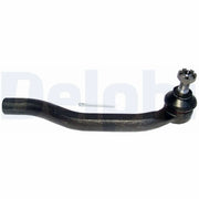 Delphi 2 x Tie Rod Ends fits Honda Prelude 1992-1996 2.0 2.2 2.3