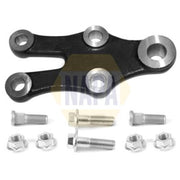 NAPA Ball Joint Front Right fits Hyundai Tucson 2004-2010 2.0 2.7