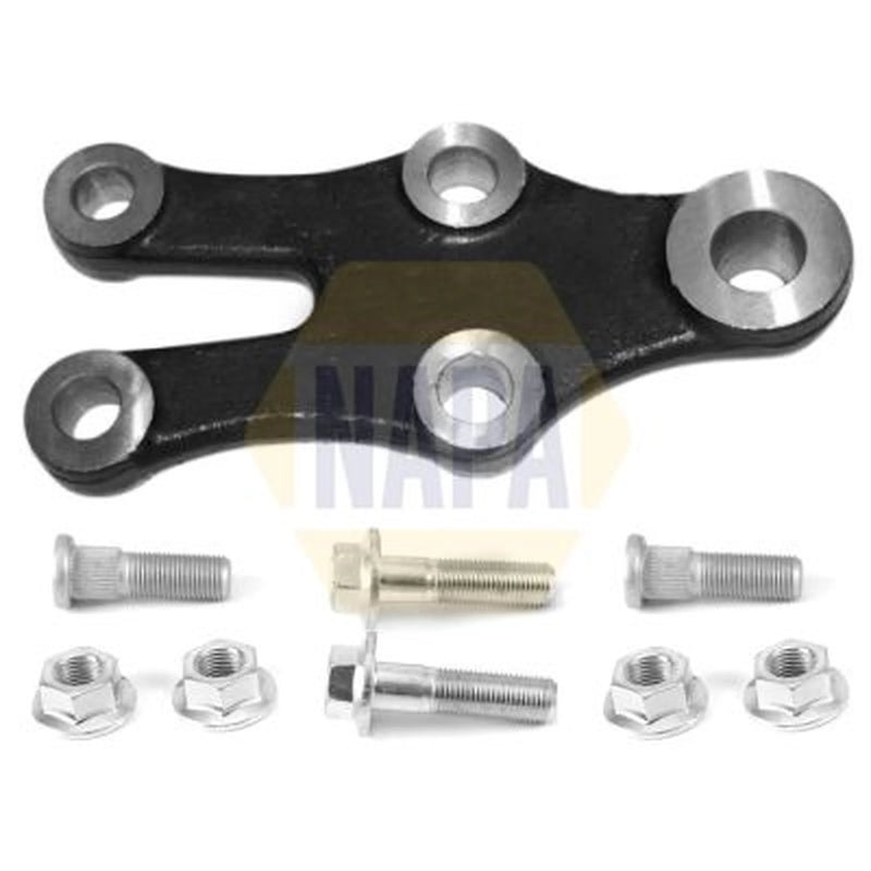 NAPA Ball Joint Front Right fits Hyundai Tucson 2004-2010 2.0 2.7