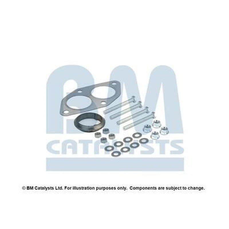 BM Catalysts Exhaust Pipe Mounting Kit