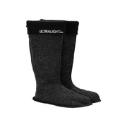 Explorer Black Ultralight Unisex Boots Size 65 (Euro 40) EXBL40 LBC Leon Boots Co - Dynamic Drive