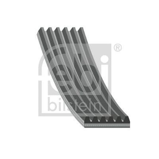 Febi Multi V-Ribbed Drive Belt 181295