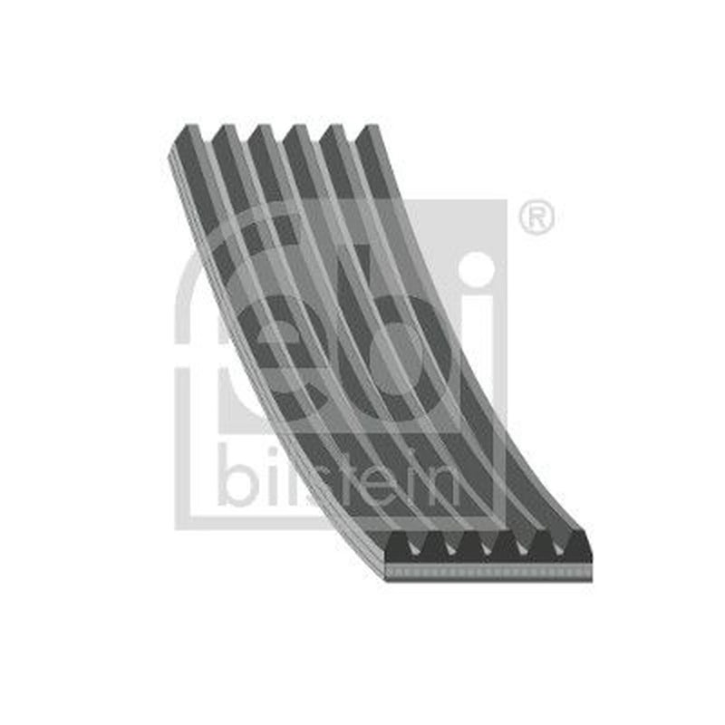 Febi Multi V-Ribbed Drive Belt 40323