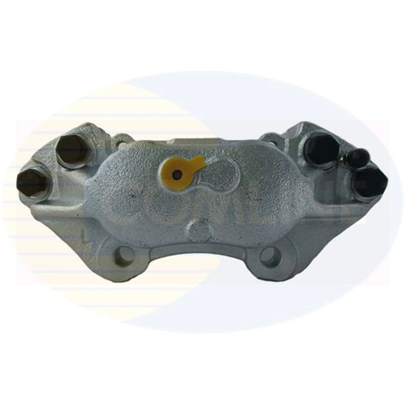 Comline Brake Caliper Assembly Front Left fits Land Rover Defender 1990-2016