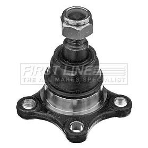 First Line Ball Joint Front Left fits Mitsubishi L 300 / Delica II 1980-1986 1.6