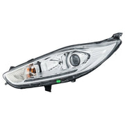 Hella Headlight Headlamp PY21W Left fits Ford Fiesta VI 2008-2017