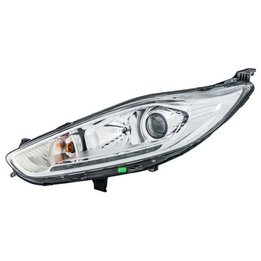 Hella Headlight Headlamp PY21W Left fits Ford Fiesta VI 2008-2017