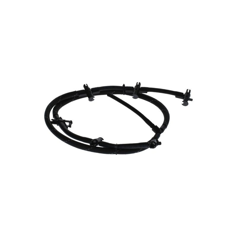 Bosch Fuel Overflow Hose Pipe fits Hyundai IX55 2011-2012 3.0
