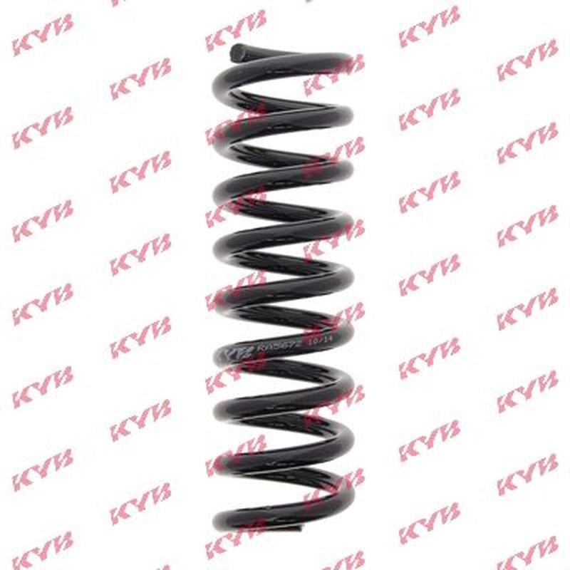 KYB Rear Suspension Coil Spring fits Mercedes-Benz E-Class 1995-2002