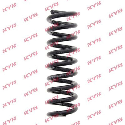 KYB Rear Suspension Coil Spring RA5672