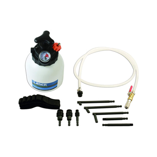 Laser ATF Oil Dispenser with Adaptors 5641 Laser - Dynamic Drive