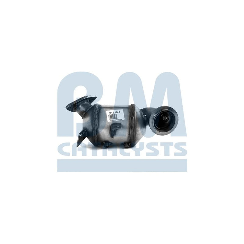 BM Catalysts Homologated Petrol Cat fits Chevrolet Aveo 2013 on 1.4