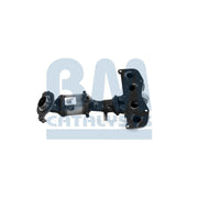 BM Catalysts Homologated Petrol Cat fits Toyota Avensis Verso 2001-2009 2.0