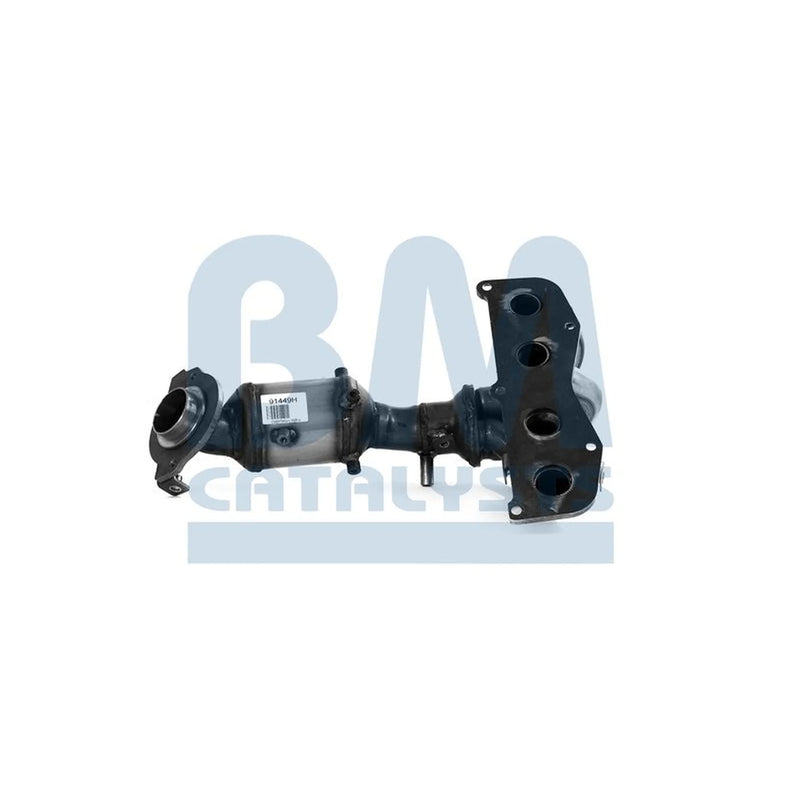 BM Catalysts Homologated Petrol Cat fits Toyota Avensis Verso 2001-2009 2.0