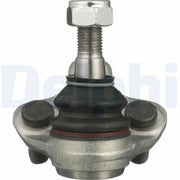 Delphi Ball Joint Front fits Toyota Avensis 1997-2003 1.6 1.8 2.0