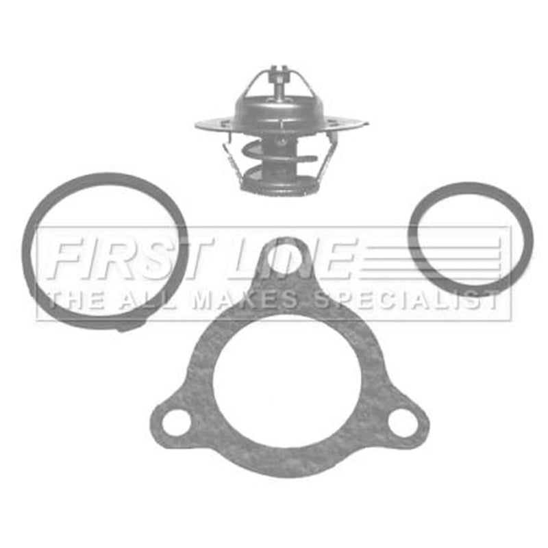 First Line Thermostat,Coolant fits Citroën C25 1981-1994 1.8 2.0