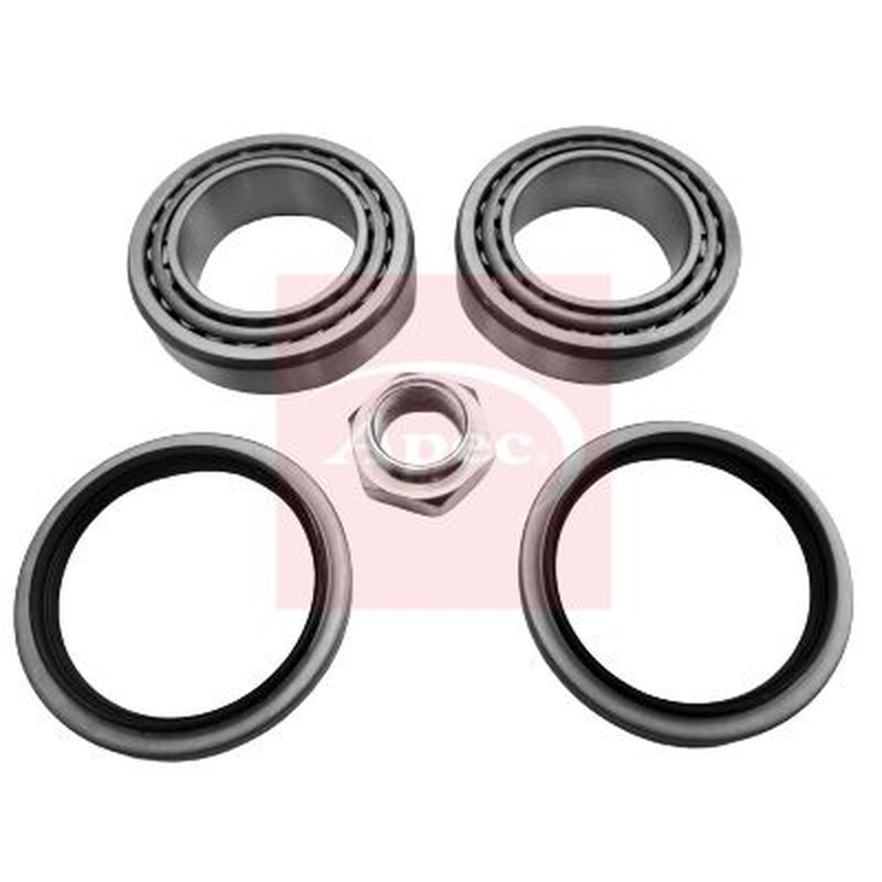 Apec Wheel Bearing Kit fits Ford Escort 1991-1995