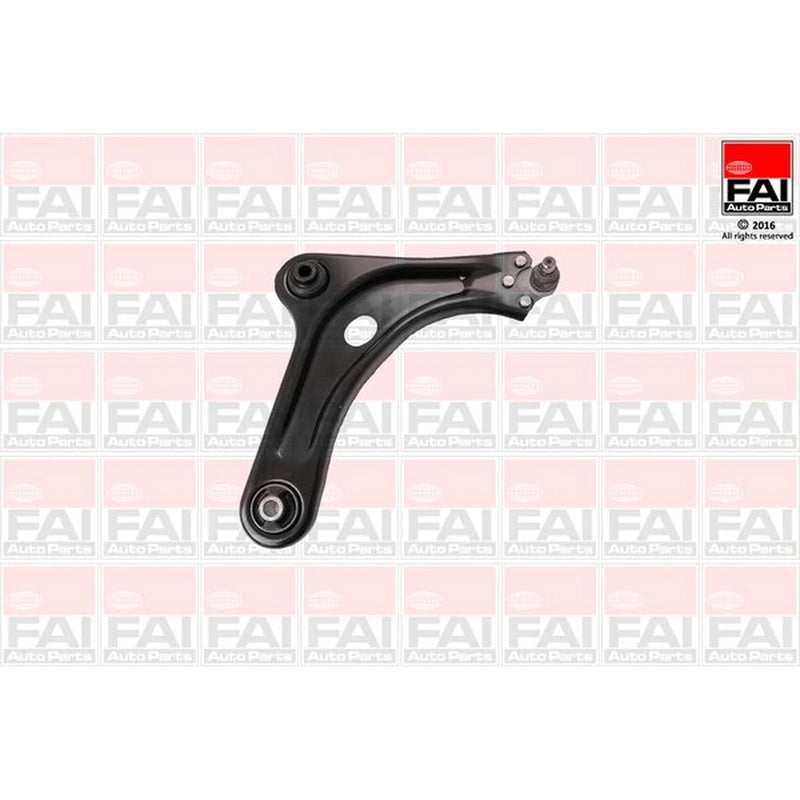 FAI Control/Trailing Arm