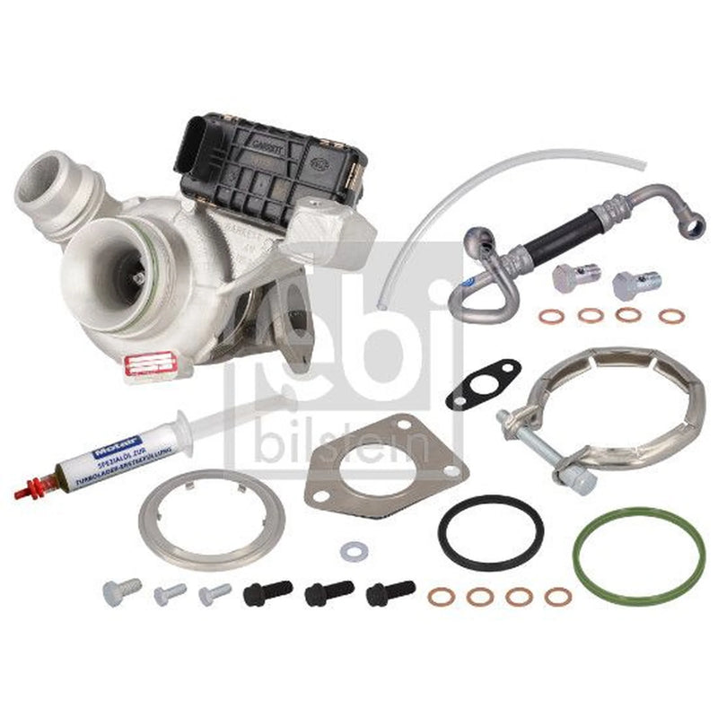 Febi Turbocharger Turbo Unit 190617